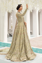 Suffuse Iris soft net bridal ensemble