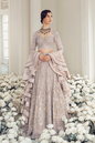 Suffuse Iris Couture bridal ensemble