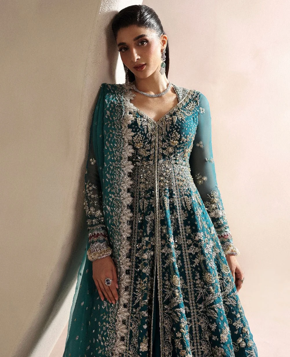 Republic Womenswear inspired Oriane ensemble