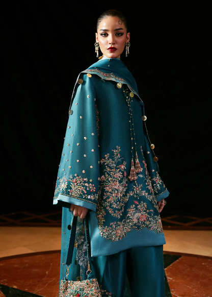 Hussain Rehar inspired Verta ensemble
